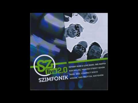 Vad Fruttik - Embergép - MR2 Szimfonik 2.0