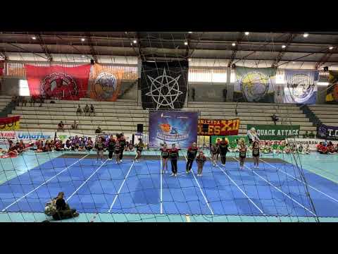 DIABLEZAS - Engenharíadas Paranaense 2019