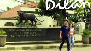 Download lagu Visualisasi Novel DILAN: Dia Adalah Dilanku Tahun 1991 (4K) mp3