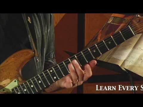 "Little Wing" Intro - Guitar Lesson with Andy Aledort