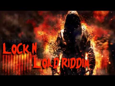Dancehall Riddim Instrumental Beat - Lock n Load Riddim March 2017
