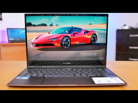 ASUS Zenbook Flip S (2020) Unboxing & Review with Intel Tiger Lake Processor