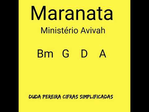 Maranata Nova Versão - Weverton Museti da Silva