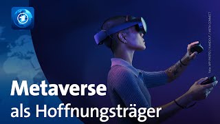Metaverse: Verschmelzung von digitaler und analoger Welt