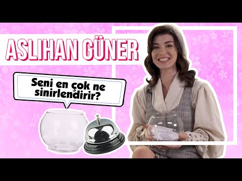Aslıhan Güner Sosyal Medyadan Gelen Soruları Yanıtlıyor!