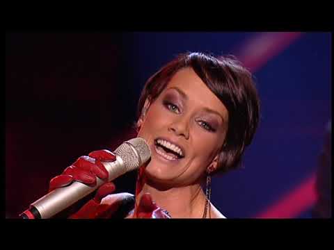 Linda Bengtzing - Hur svårt kan det va? (Melodifestivalen 2008)