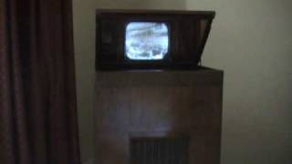 The First Outside Broadcast