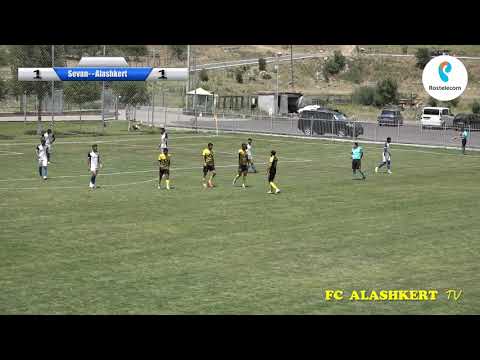 FC Sevan - FC Alashkert (2-2) Friendly match
