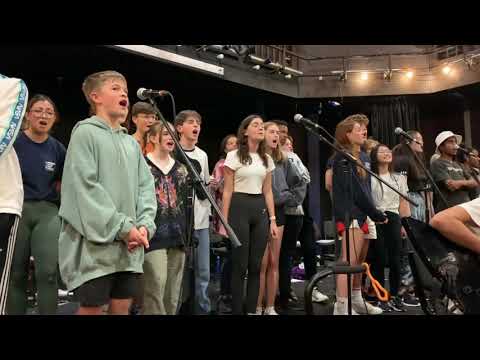 NYMT presents BILLY THE KID - 25th-28th August - Michael Croft Theatre, London 2021