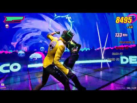 Dead as Disco - Maniac - 87,934 Score [S RANK] [NO DAMAGE]