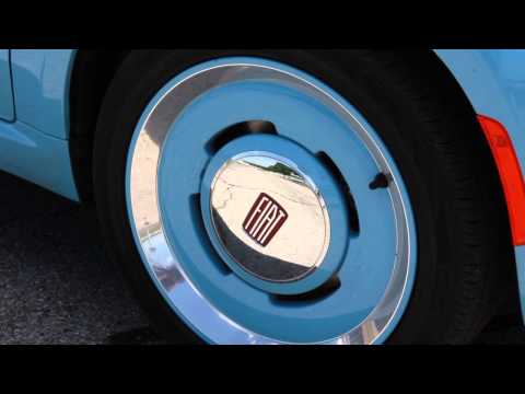 FIAT 500 1957 Edition