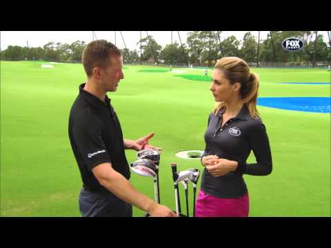 THE GOLF SHOW TAYLORMADE R15 & AEROBURNER REVIEW