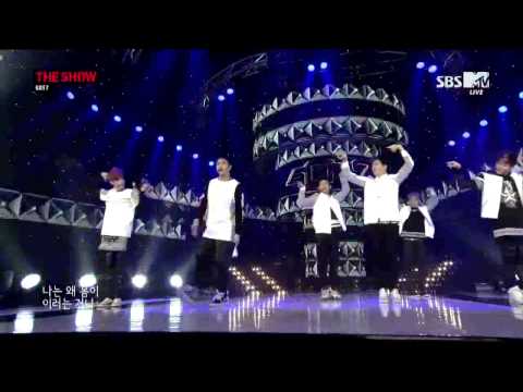04.02.2014 GOT7 - Girl Girls Girls @ SBS MTV The Show