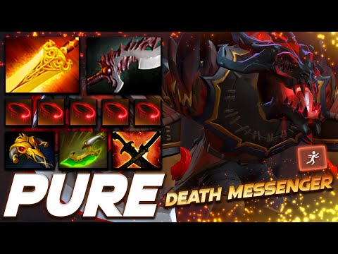 Pure Bloodseeker Amazing Action - Dota 2 Pro Gameplay [Watch & Learn]
