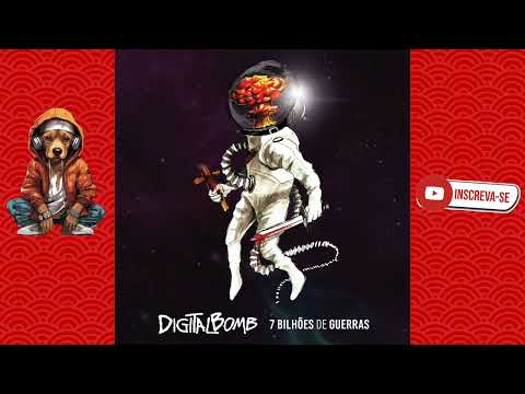 Digitalbomb - 7 Bilhões de Guerras 2014 (CD COMPLETO) Rap Gospel