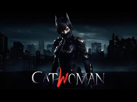 Catwoman: Reborn (2025) |Concept Trailer | Action/Thriller Movie Concept - 4K
