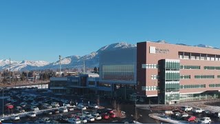 Alta View Hospital expansion is complete and set to open to the public
