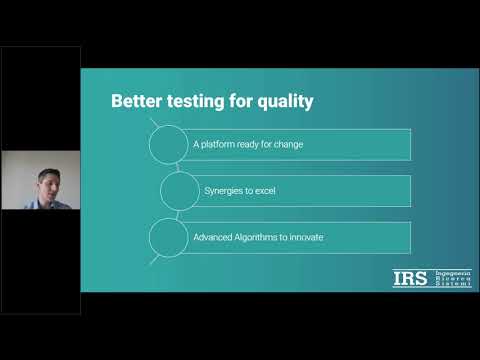 La Digital Transformation nel settore pharma per testing e R&D: dalle User Specification al prodotto