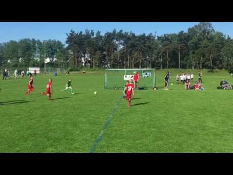 Emilijan Andersson Team Sportia cup