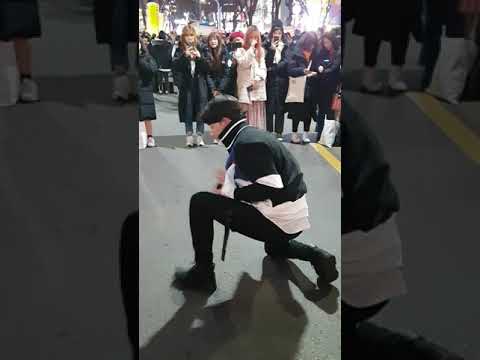 [MAXXAM] 181130 오새봄 - 에너제틱(ENERGETIC) (Wanna One cover)