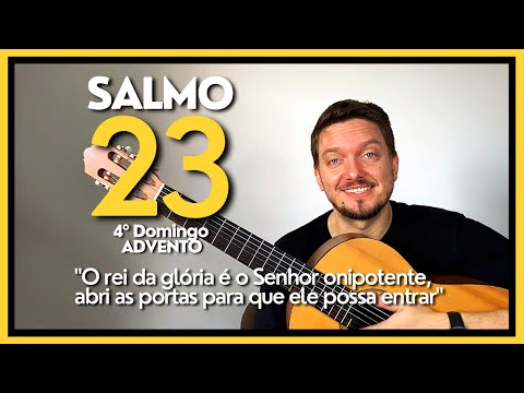 Salmo 23 (24) - Marcio Yeste