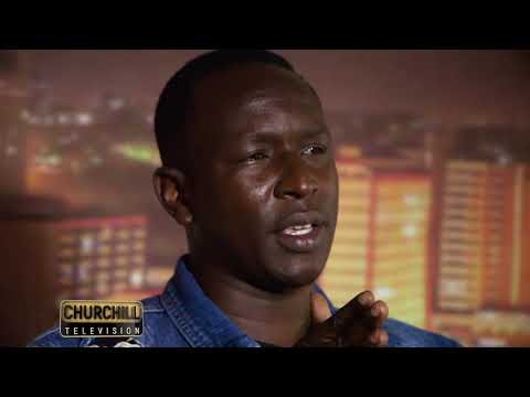 The Journey Series with Churchill - Comedian YY