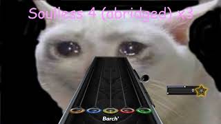 Cover art for Soulless 4 abridged abridged abridged