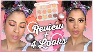 COLOURPOP SWEET TALK | PALETTE, JELLY SHADOWS, + BLUSHES | REVIEW + DEMO