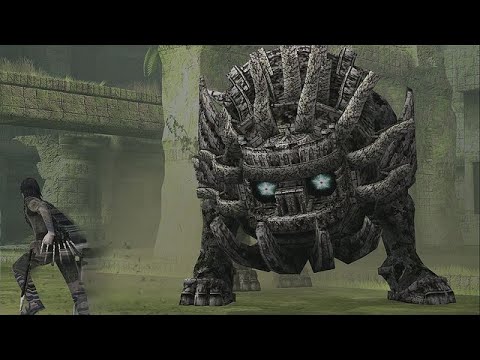 Shadow of the Colossus OST - Liberated Guardian [Extended]