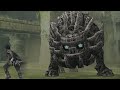 Shadow of the Colossus OST - Liberated Guardian ...