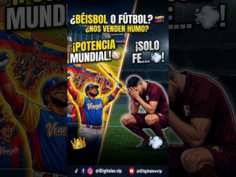 LA VERDAD SOBRE EL DEPORTE EN VENEZUELA Beísboll vs FVF