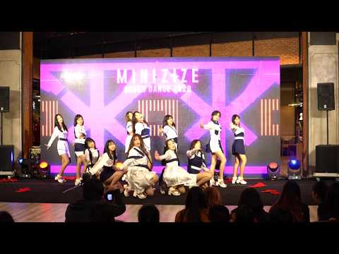 200125 (4K) Aquilla cover IZ*ONE - 라비앙로즈 (La Vie en Rose) & 비올레타 (Violeta) @ Minizize Cover Dance