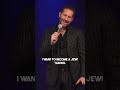 So You Want To Become Jewish Modilive Comedy