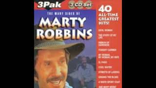 MARTY ROBBINS - TONIGHT CARMEN