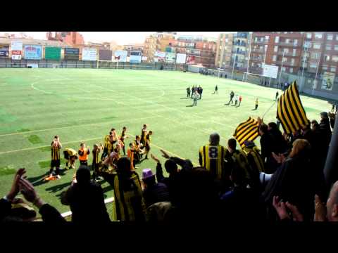 Peña Al Hueco    Cf Montañesa 3 Palamos 2