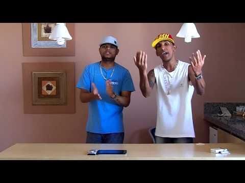 Mc Felipe & Mc Donatelo - Oetentação e o Prazer