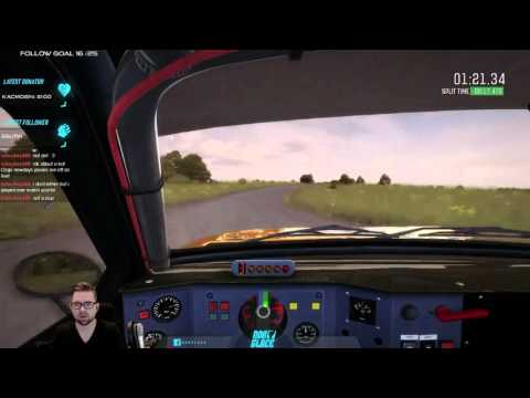 Dirt Rally Gameplay - | GERMANY STAGE | PERFECT RUN | LANCIA INTEGRALE