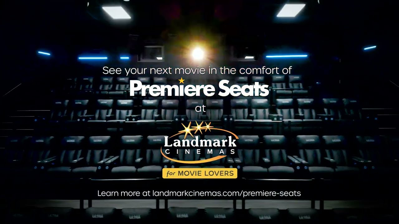Introducing Premiere Seats