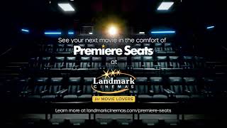 Introducing Premiere Seats