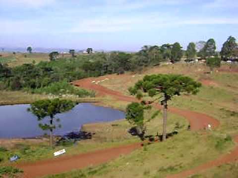 Largada Marcas A e B - Joaçaba 07/06/09