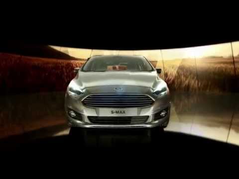 Ford S MAX 2015 Review
