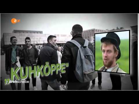 Steinmetz auf der Walz - ZDF Drehscheibe