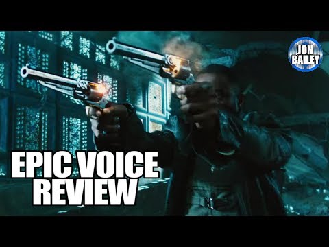 THE DARK TOWER - Movie Review