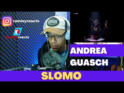 Andrea Guasch imita a Chanel en 'SloMo' - Tu Cara Me Suena | REACTION