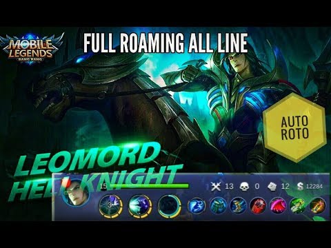 LEOMORD [META THE FIGHTER ] 2019