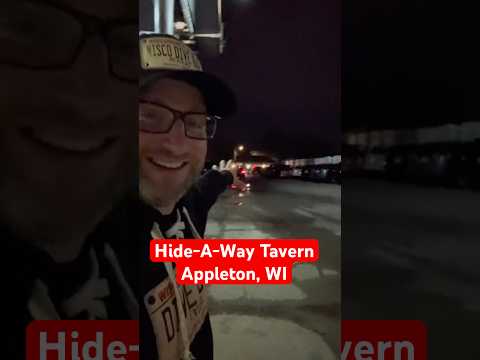Hide-A-Way Tavern Video Review