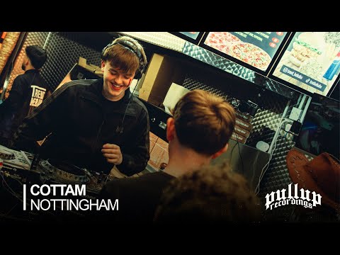 Cottam | Nottingham PopUp [Full Set]