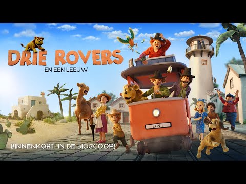 afbeelding Nederlands gesproken trailer