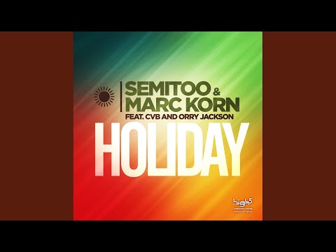 Holiday (Raindropz! Remix Edit)