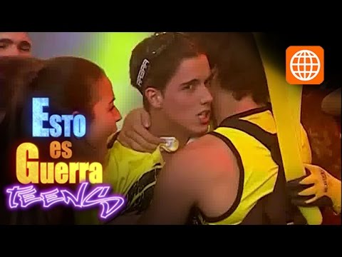 Esto es guerra teens Sábado 28-03-2015 parte 2/7 - Primera temporada